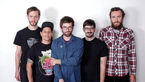 Image of AJJ - Dirty Old Power Tour