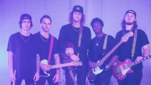 Image of Pecos & The Rooftops w/ Special Guest Jaxon Malone