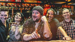 Image of Yonder Mountain String Band - Ages 21+